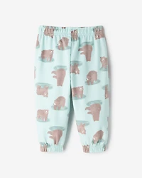 Baby Cozy Bear Sweatpant