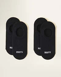 Adult No Show Sock 2 Pack