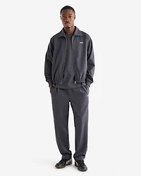 Pantalon à plis en jersey Nuage