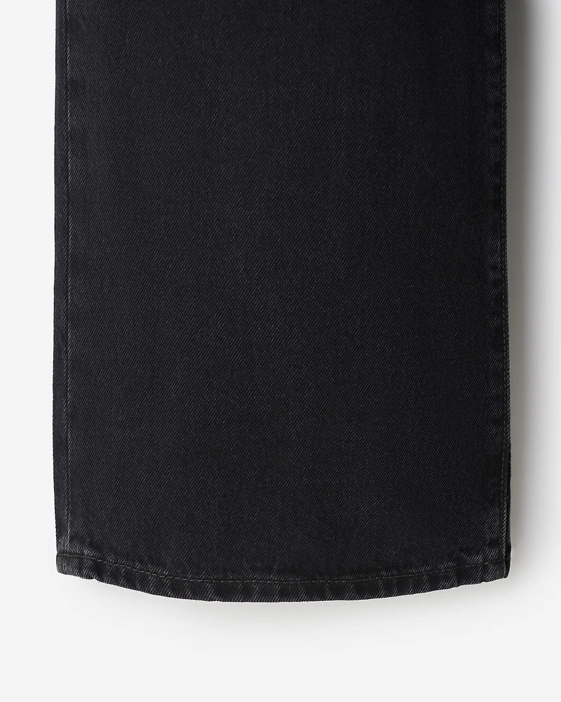Levi's Ribcage Wide Leg Womens Jeans