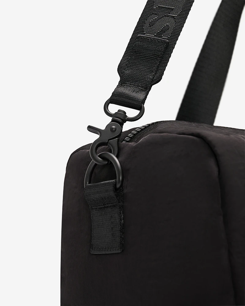 Nylon Weekender Bag