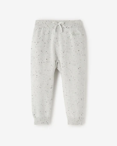 Pantalon en tricot pour bébé