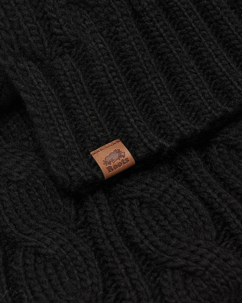 Olivia Cable Scarf