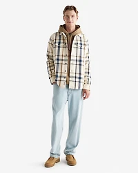 Chemise en coutil Cypress