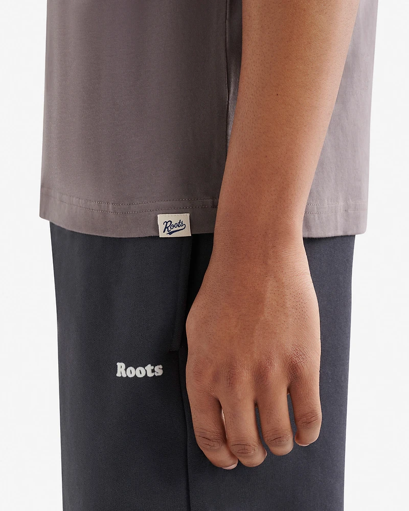 Mens Roots Wilderness T-Shirt