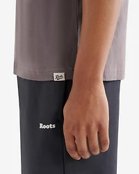 Mens Roots Wilderness  T-Shirt