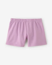 Short original en molleton de coton bio 3 po