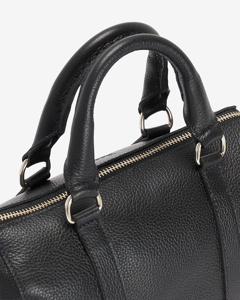Mini sac Banff en cuir Cervino