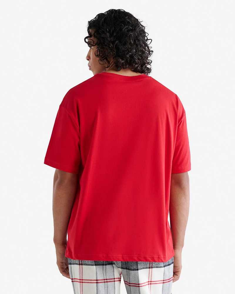 Mens Roots Hockey T-Shirt