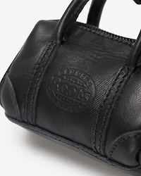 Upcycle Banff Bag Charm