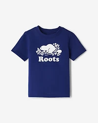 Toddler Organic Cooper Short Sleeve T-Shirt