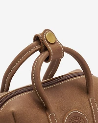 Mini sac à bandoulière Banff en cuir Tribe