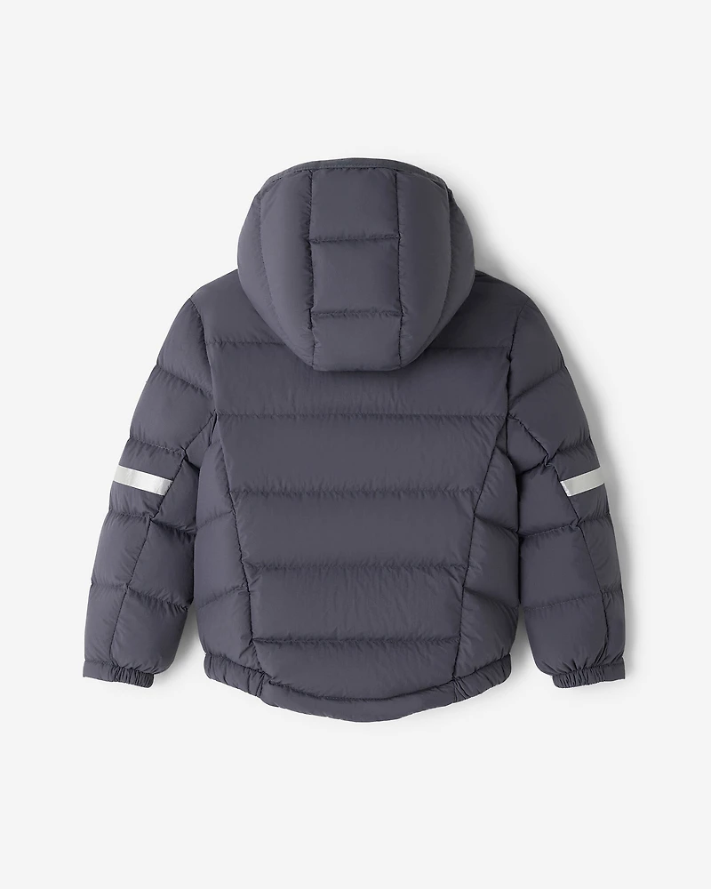 Toddler Roots Down Packable Jacket