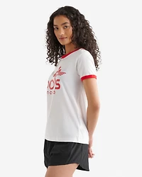 T-shirt Athlétisme nordique pour femme