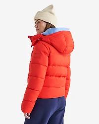 Roots Down Puffer Jacket
