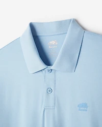 Polo en tricot Renew