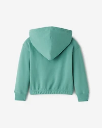Toddler Girls Cozy Cooper Full Zip Hoodie