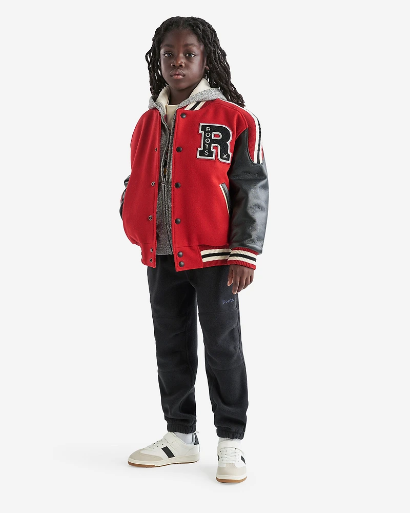 Kids Cabin Full Zip Hoodie