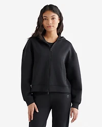 Recover Essential Interlock Full Zip Hoodie