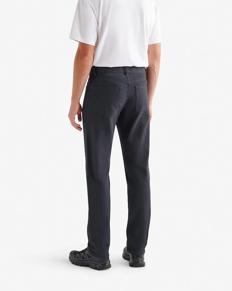 Pantalon extensible à 5 poches Park - entrejambe de 32 po