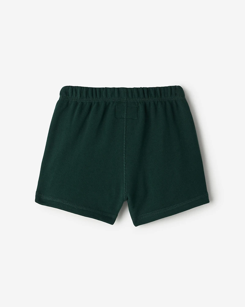 Baby Organic Original Terry Short