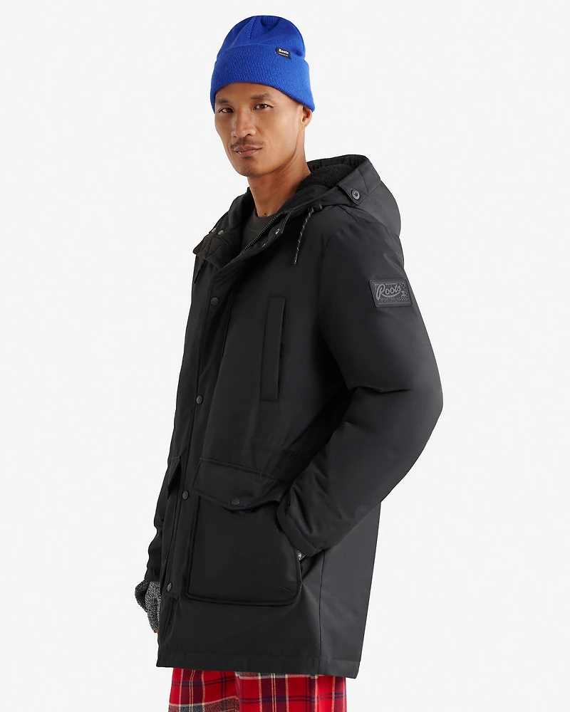 Jasper Parka