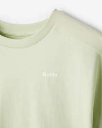 Girls Summer Cloud Boxy T-Shirt