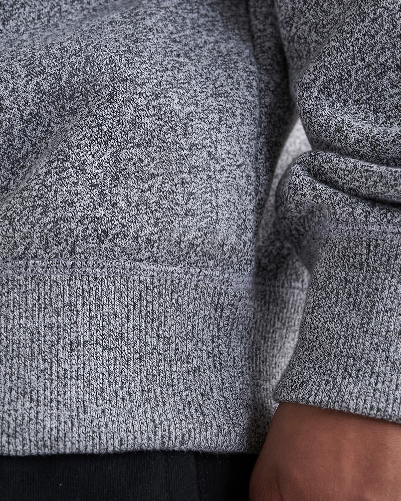 Organic Original Quarter Zip Polo 