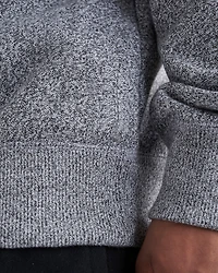 Organic Original Quarter Zip Polo 