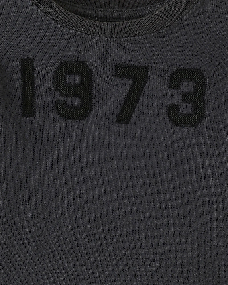 T-shirt 1973 Un pour bébé