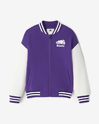 Blouson universitaire pour enfants