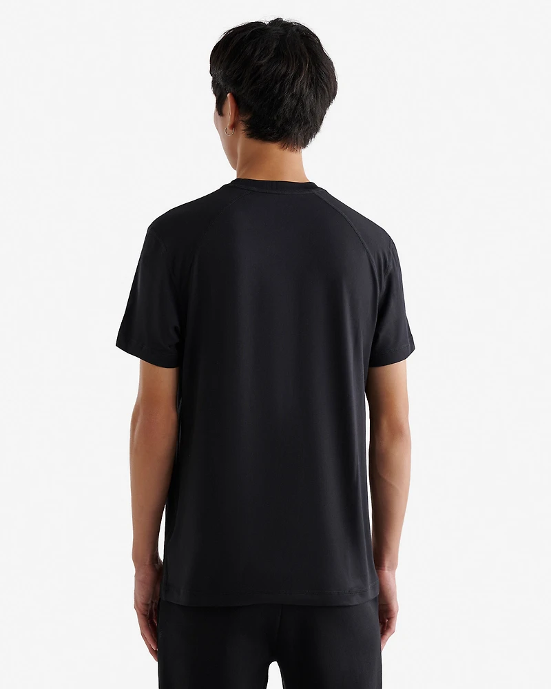Renew Knit Short Sleeve Top