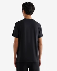 Renew Knit Short Sleeve Top