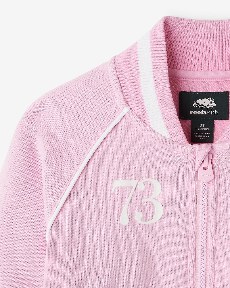 Toddler Summer League Track Jacket