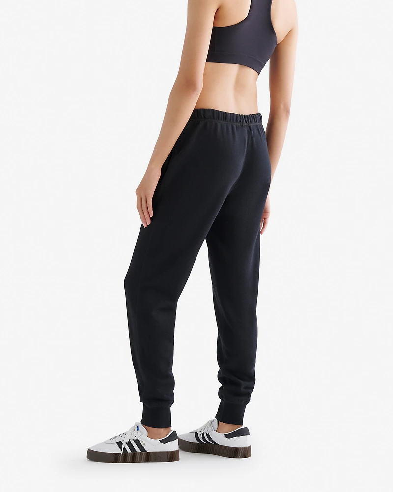 Organic Original Slim Cuff Sweatpant