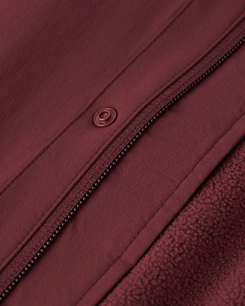 Blouson tissé Horizon