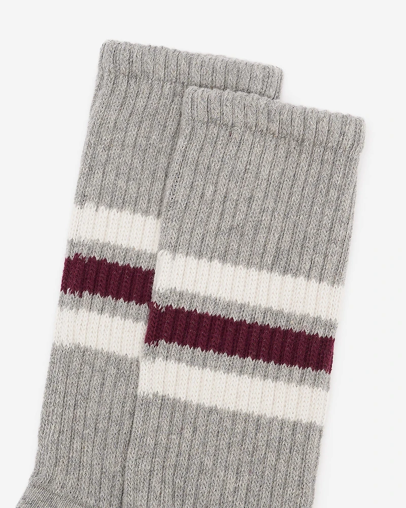 Chaussettes côtelées Roots Academy pour adultes