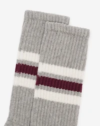Chaussettes côtelées Roots Academy pour adultes