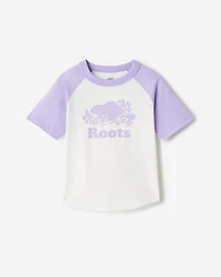Toddler Cooper Baseball Short Sleeve T-Shirt
