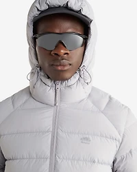 Blouson compressible en duvet Roots