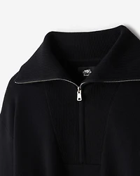 Bowen Half Zip Sweater