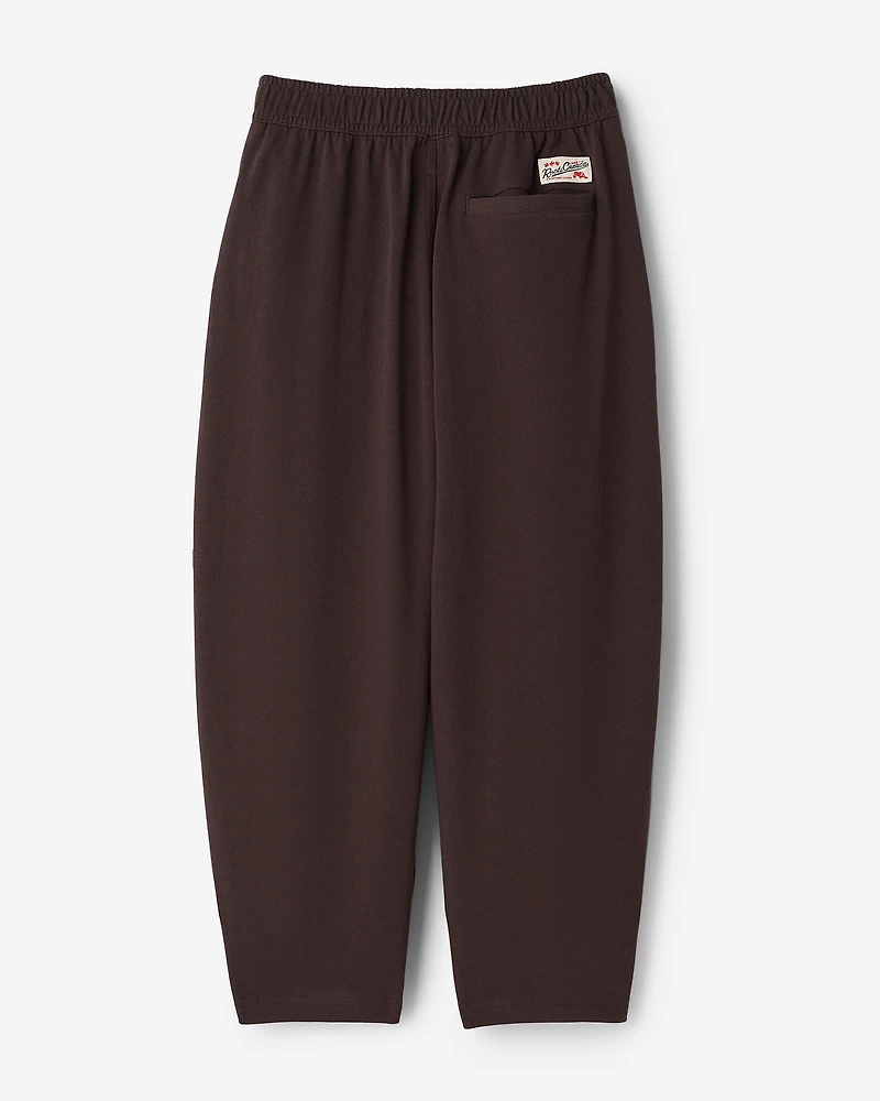 Kids Heavy Jersey Barrel Pant