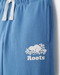 Pantalon original en molleton de coton bio pour enfants