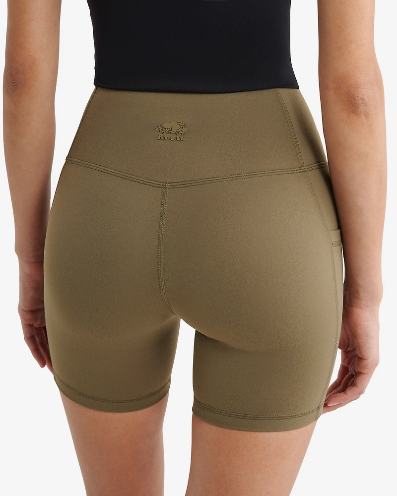 Short de vélo extensible 5 po Restore