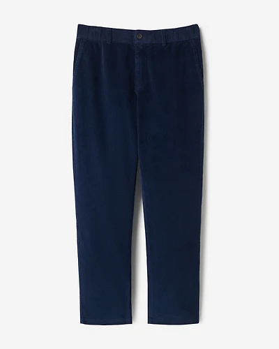 Cord Relaxed Pant