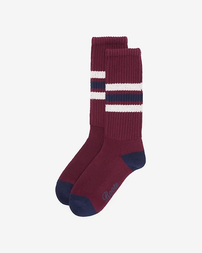 Chaussettes côtelées Signature Roots pour adultes