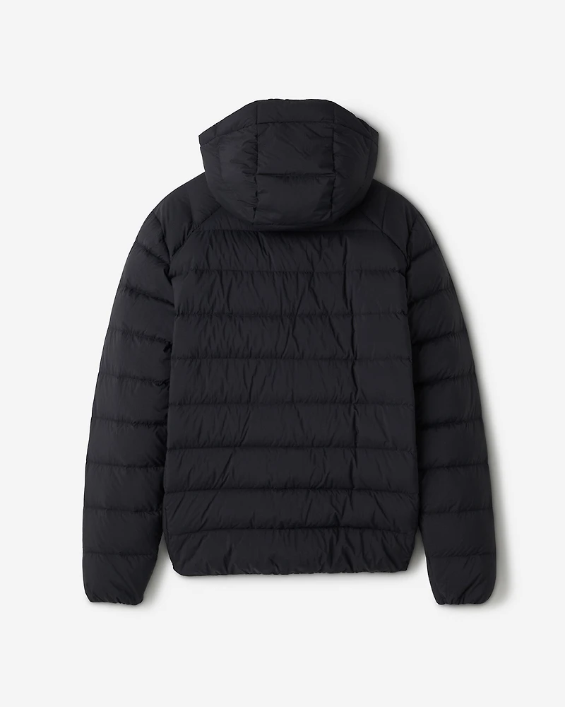 Roots Down Packable Jacket