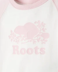 Baby Cooper Baseball Long Sleeve T-Shirt