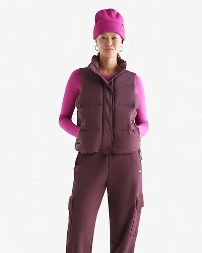 Veste bouffante en duvet Roots