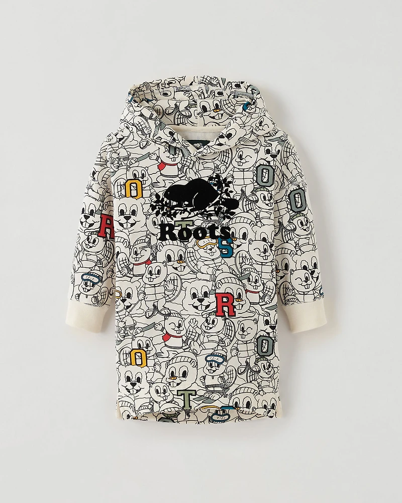 Toddler Girls Where's Buddy Dress